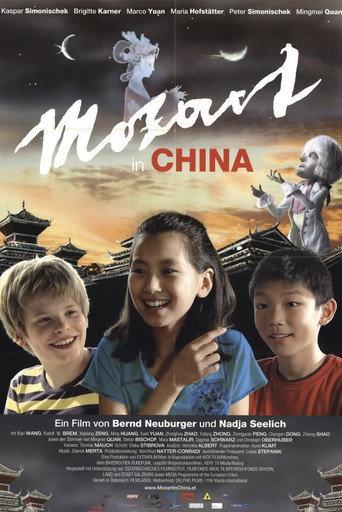 Mozart in China (2008) poster