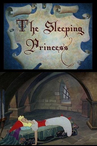 The Sleeping Princess (1939) poster