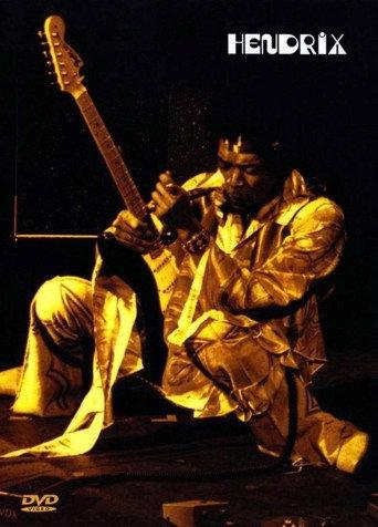 Hendrix: Band of Gypsys (1999) poster
