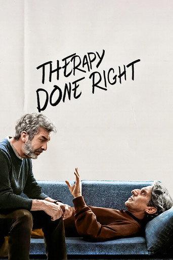 Therapy Done Right (2026) poster