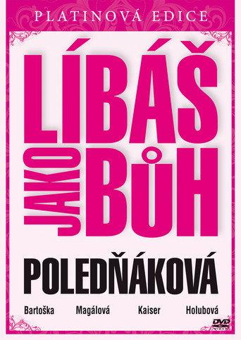 You Kiss Like a God (2008) poster