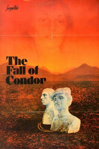 The Fall of Condor (1982) poster