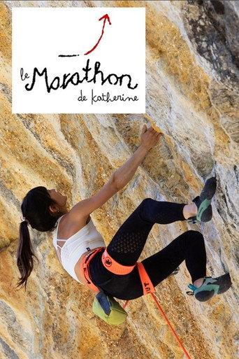 Katherine's Marathon (2020) poster