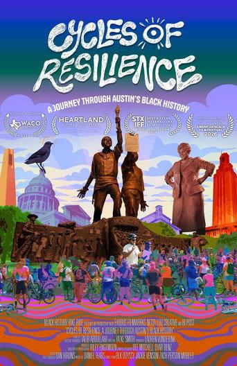 Cycles of Resilience: A Journey Through Austin's Black History (2026) poster