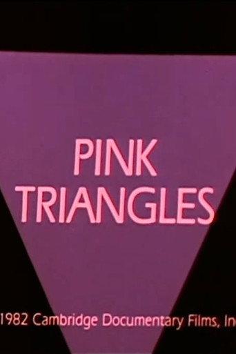 Pink Triangles (1982) poster