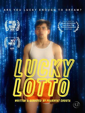 Lucky Lotto () poster