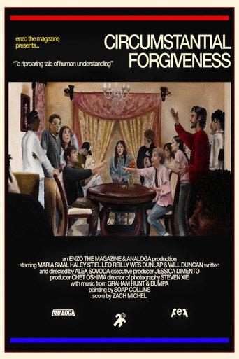 Circumstantial Forgiveness (2025) poster