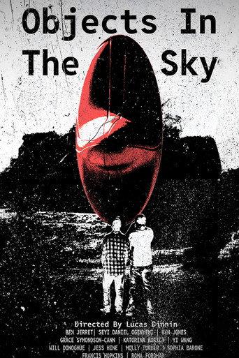 Objects In The Sky () poster
