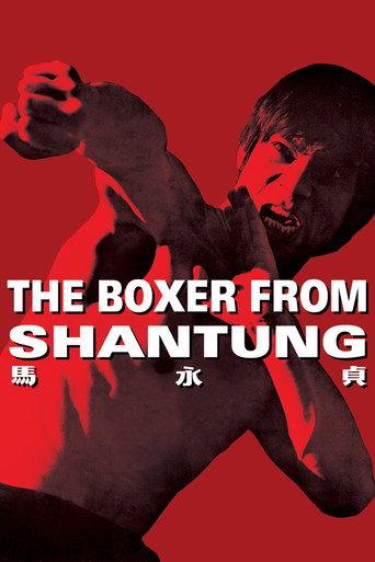 The Boxer from Shantung (1972) poster