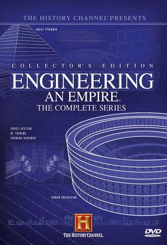 Rome: Engineering an Empire (2005) poster