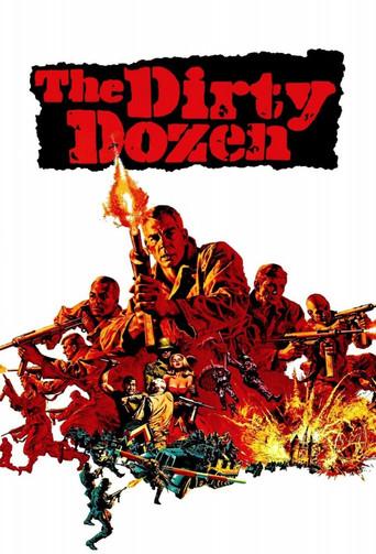 The Dirty Dozen () poster
