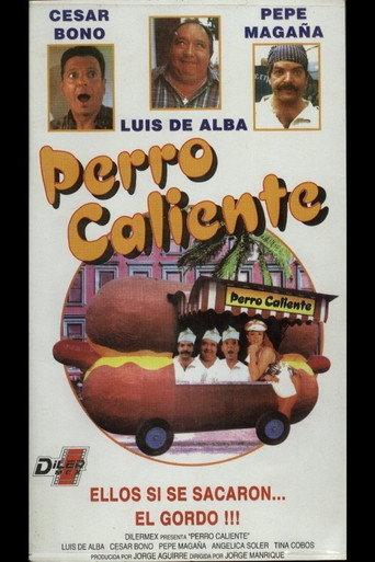 Perro caliente (1995) poster