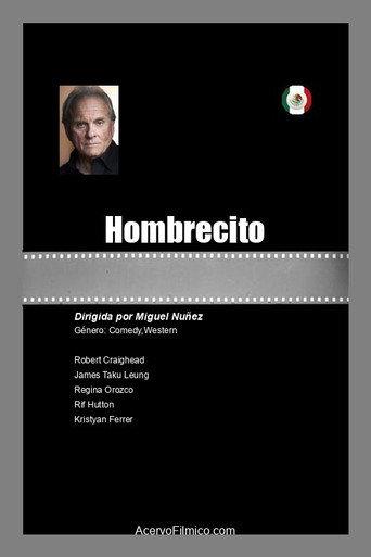 Hombrecito (2024) poster