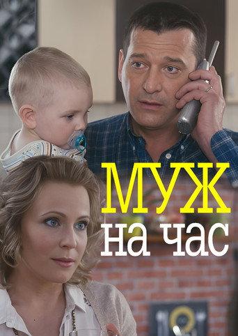 Husband for an hour (2014) poster