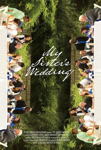 My Sister's Wedding (2022) poster