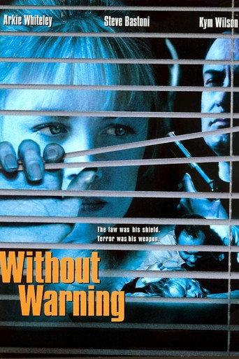 Without Warning (1999) poster