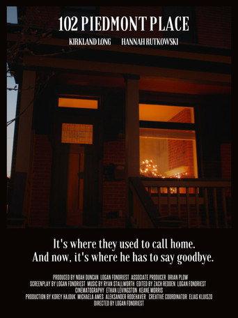102 Piedmont Place (2024) poster