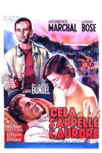 That Is the Dawn (1956) poster