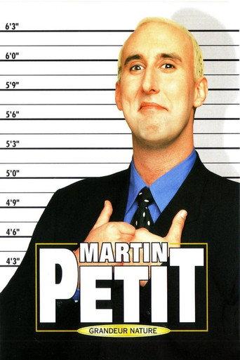 Martin Petit: Full Scale (2002) poster