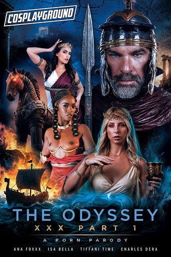 The Odyssey XXX: A Porn Parody (2026) poster