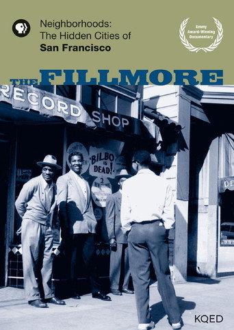 Neighborhoods: The Hidden Cities of San Francisco - The Fillmore (2001) poster