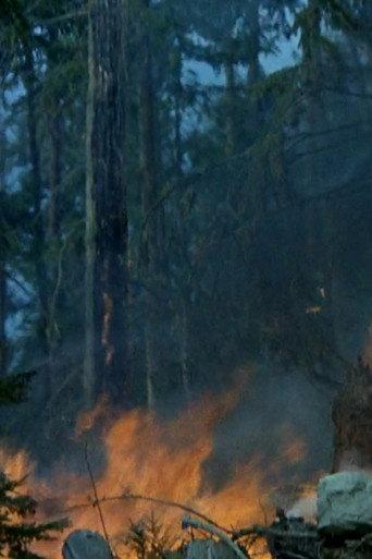 Small Smoke at Blaze Creek (1971) poster