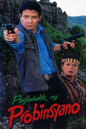 Ang Pagbabalik ng Probinsyano (1998) poster