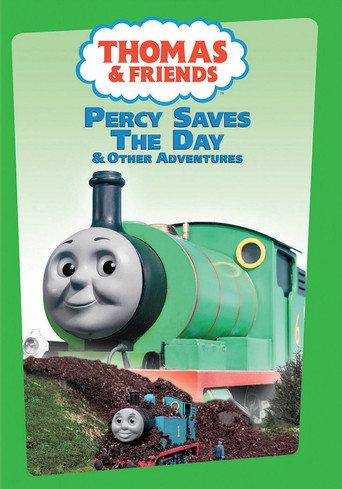 Thomas & Friends: Percy Saves the Day and Other Adventures (2005) poster