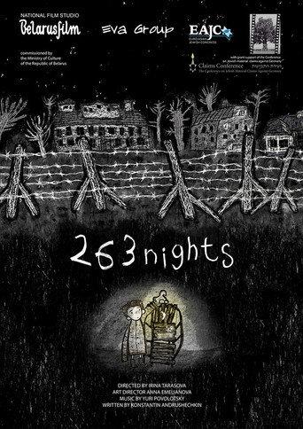 263 Nights (2021) poster