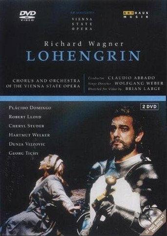 Wagner Lohengrin () poster