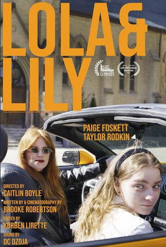 Lola & Lily () poster