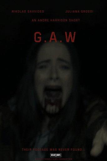G.A.W (2025) poster