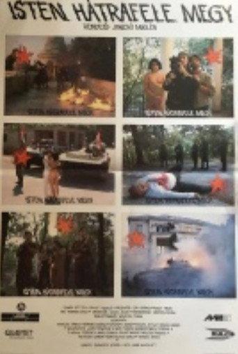 God Walks Backwards (1991) poster