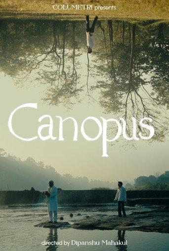 Canopus () poster