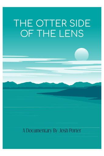 The Otter Side of the Lens (2021) poster