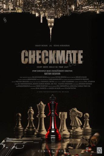 Checkmate (2024) poster
