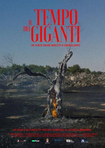 The Era of Giants (2023) poster