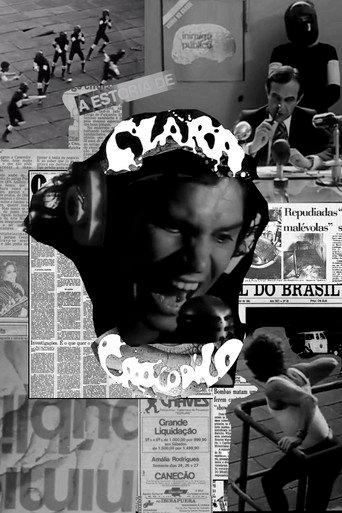 The Story of Clara Crocodile (1981) poster