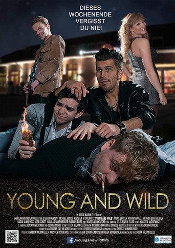 Young and Wild (2014) poster