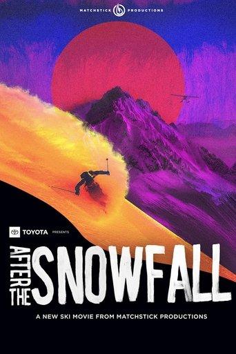 After the Snowfall (2025) poster