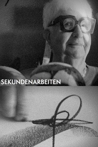Sekundenarbeiten (2021) poster