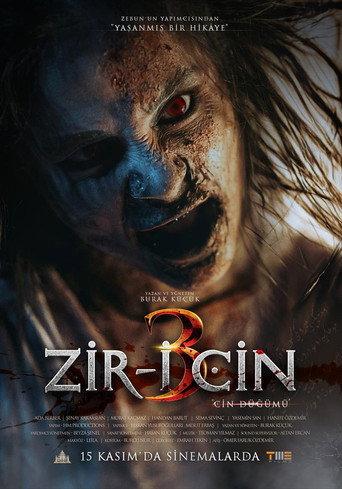 Zir-i Cin 3 (2024) poster