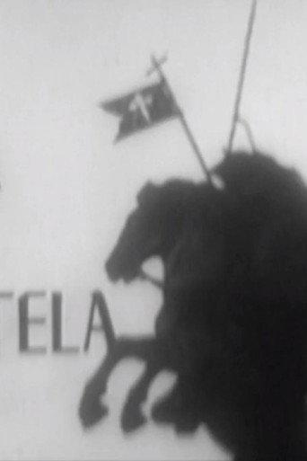Misa en Compostela (1954) poster