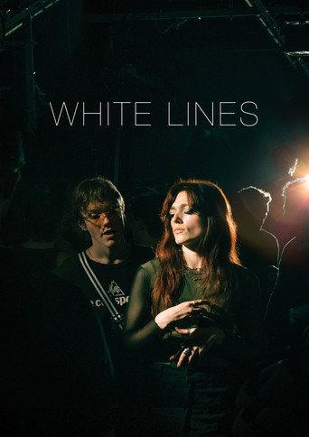 White Lines (2025) poster