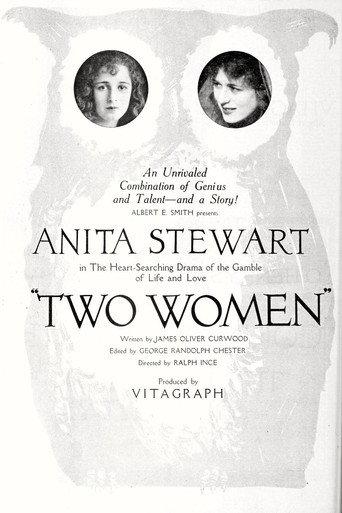 Two Women (1919) poster
