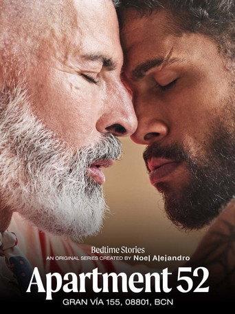 Bedtime Stories: Apartment 52: Gran Vía 155, 08801, BCN (2025) poster