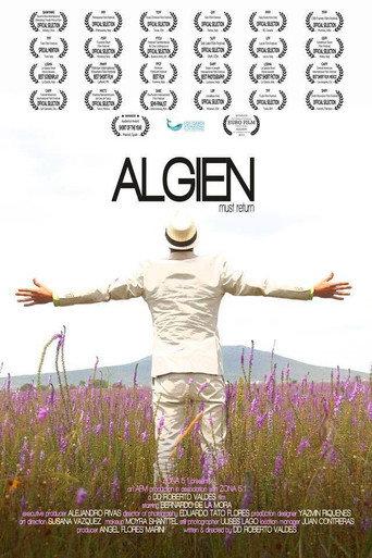 Algien (2014) poster