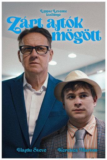 Behind Closed Doors (2023) poster