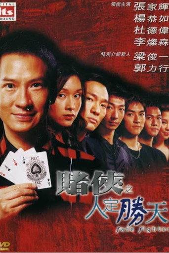 Fate Fighter (2003) poster