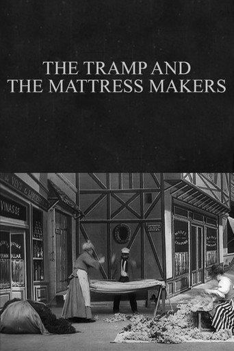The Tramp and the Mattress Makers (1906) poster
